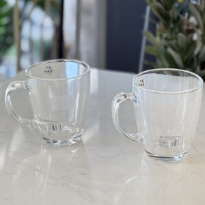 طقم 6 كاسات