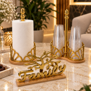 طقم فاميلي نحاس