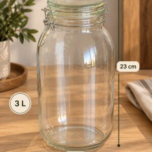 مرطبان ضغط 3 لتر